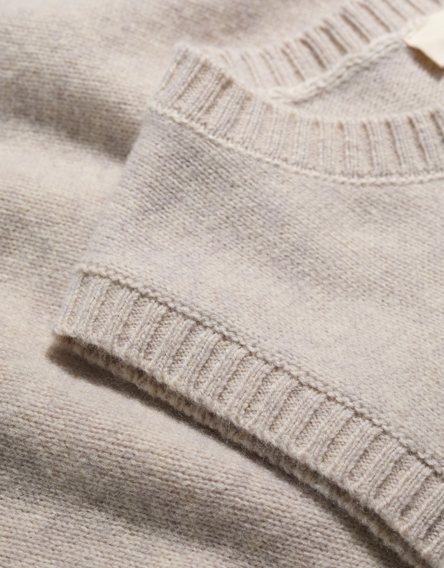 Seasalt - Seasalt Cornwall Brown East View Knitted Vest