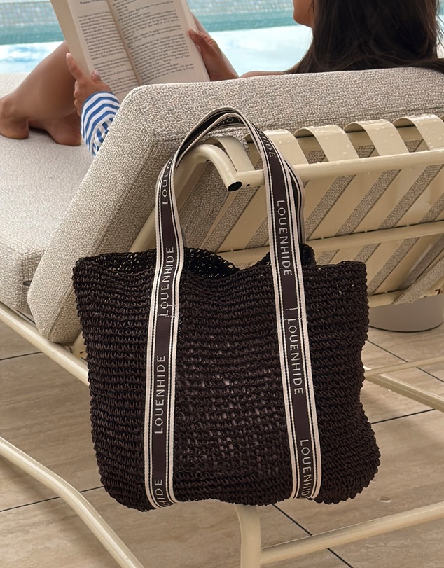 Louenhide - Bali Beach Bag