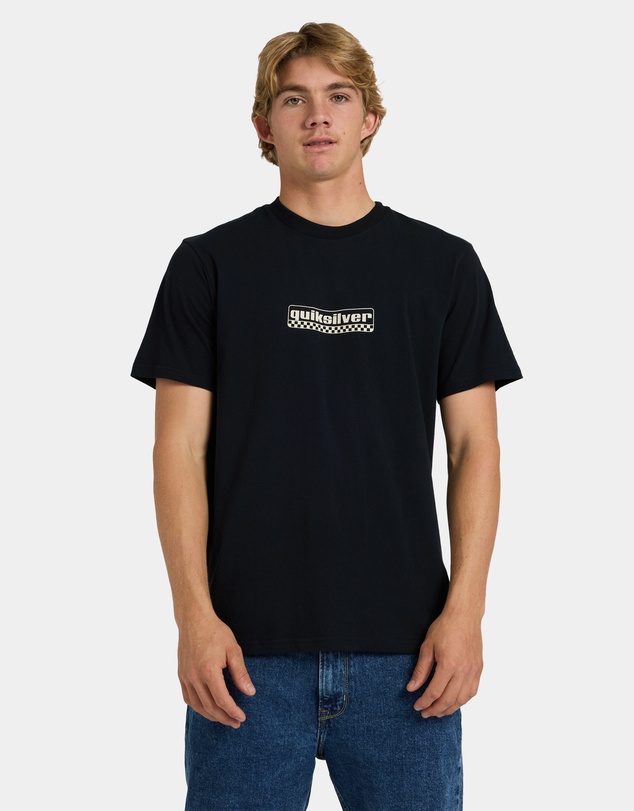 Quiksilver - Mens Old Skool T-Shirt