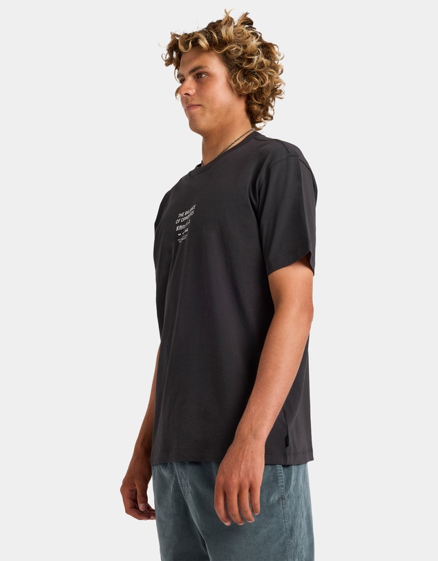 RVCA - Mens Palm Reel T-Shirt