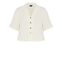 City Chic - Zoie Shirt