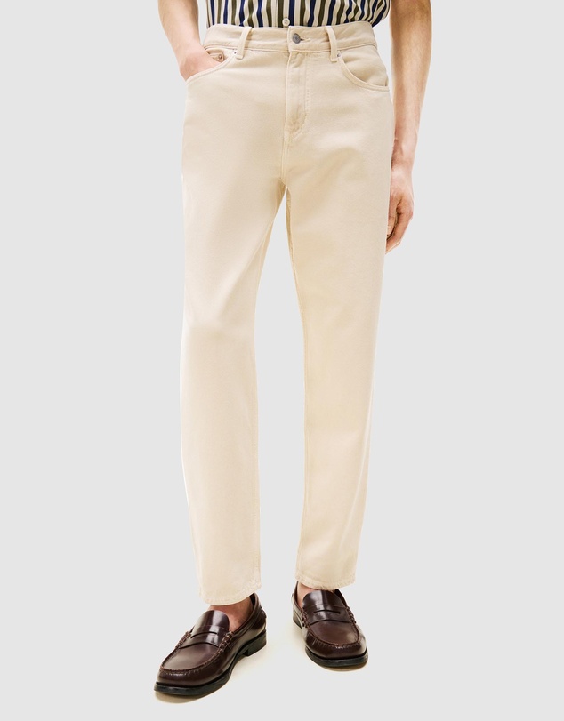 Tommy Hilfiger - Harlem Washed Tapered Jeans