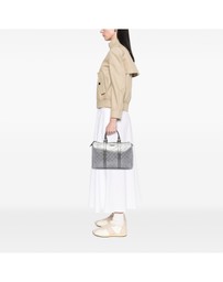 Pre-Loved by Azura Reborn - Pre-Loved Medium GG Imprime Joy Boston Bag
