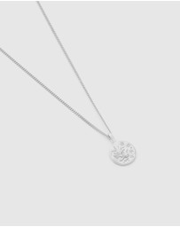 Kirstin Ash - Pisces Petite Zodiac Necklace