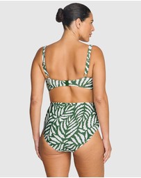 Artesands - Alabastron Delacroix Cross Over Bikini Top