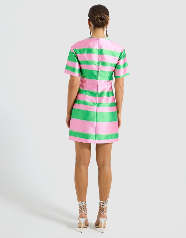 Pasduchas - Gigi Sleeve Mini Dress