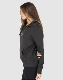 UNIT - UNIT Loft Ladies Pullover Hoodie