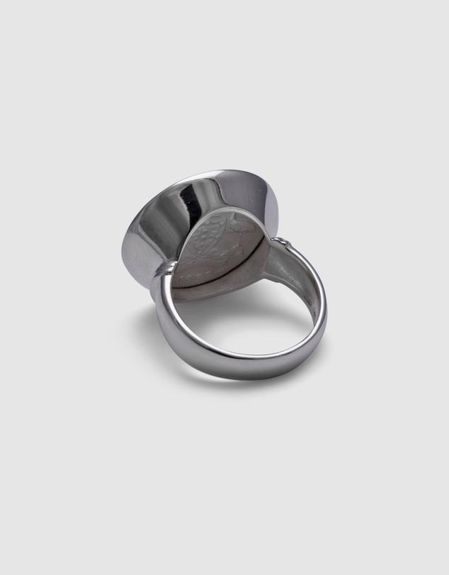 Von Treskow - Sixpence Coin Ring