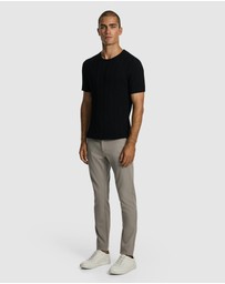 yd. - Alistar Knitted Tee