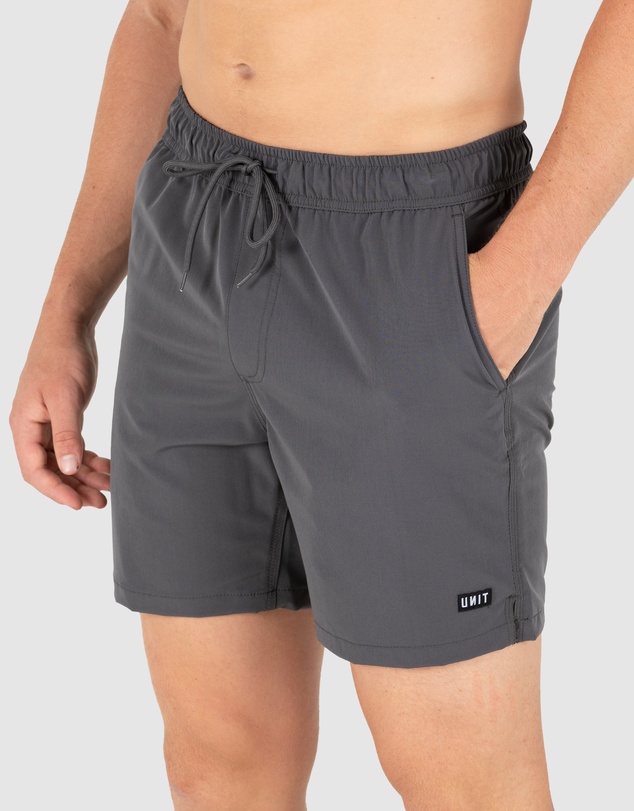 UNIT - Flexlite Block Shorts