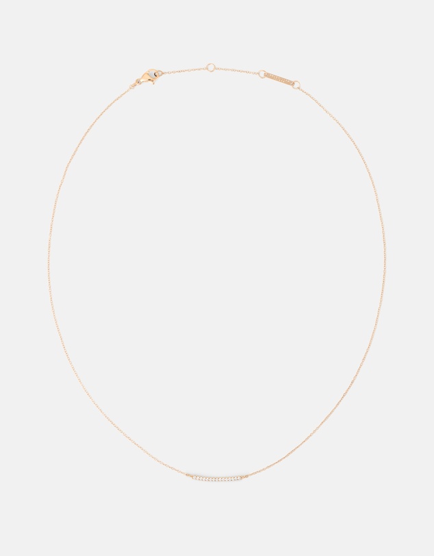 Daniel Wellington - Mirelle Eternity Necklace RG