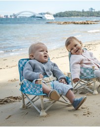 IZIMINI - Harper Baby Chair V2 & Beach Toys