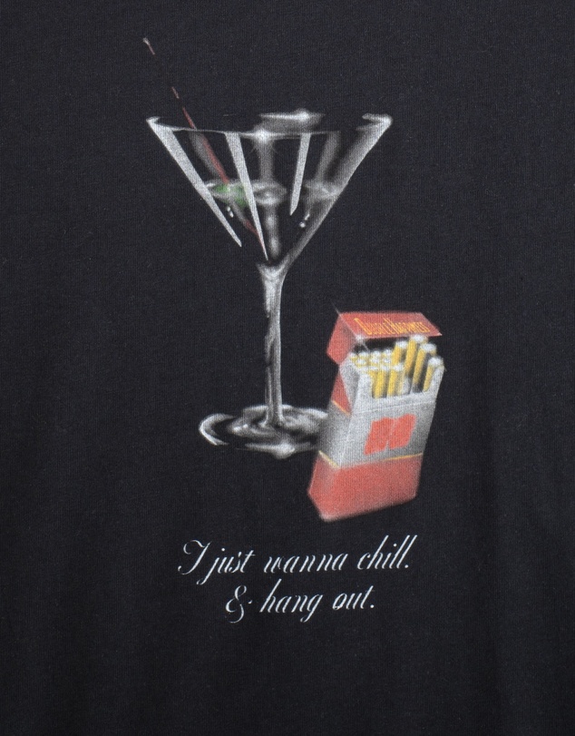 JUNGLES JUNGLES - Double Happiness Tee
