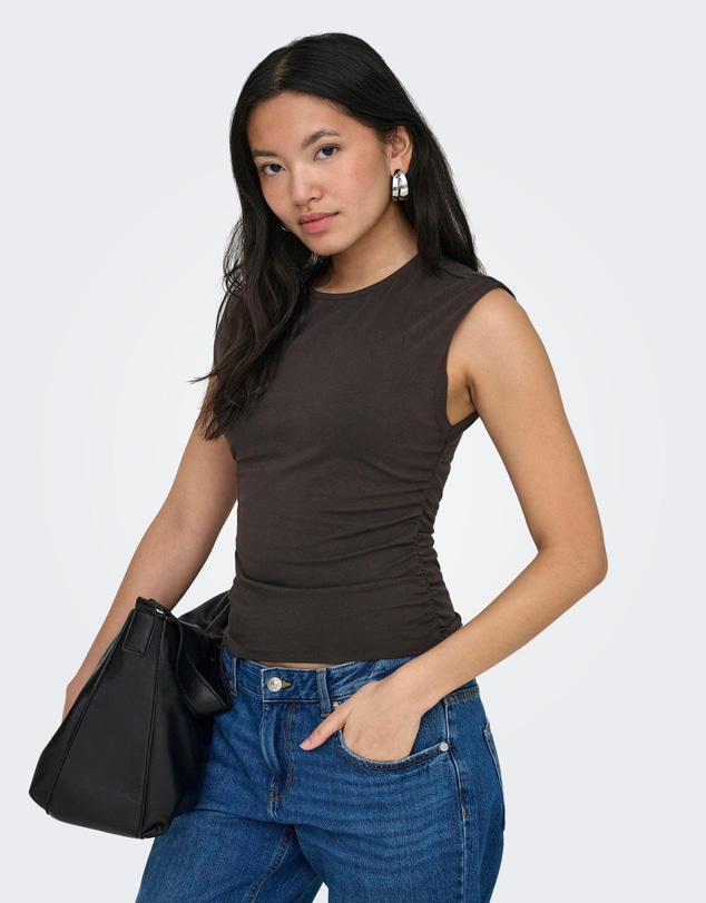 ONLY - Mira Basic Top