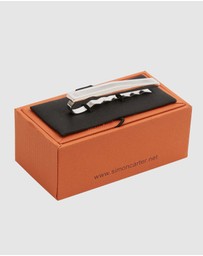 Simon Carter - Arched Tie bar
