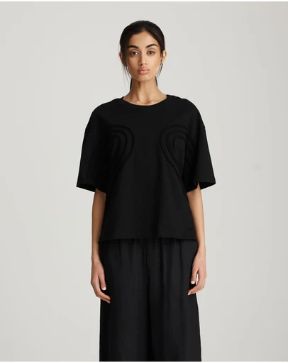 Mattir - Applique Tee