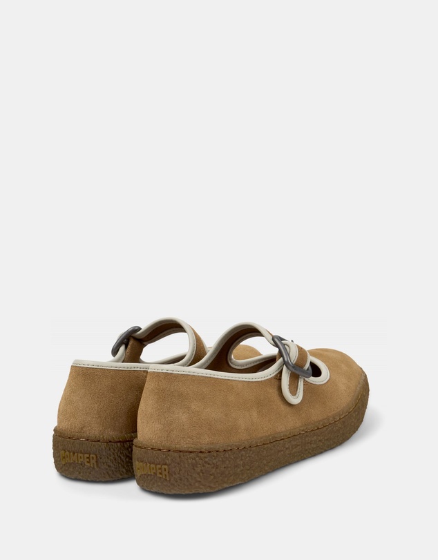 Camper - Ballerinas Peu Terreno