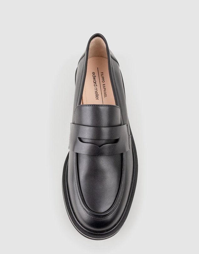 Edward Meller - GALIA Loafer with Keeper