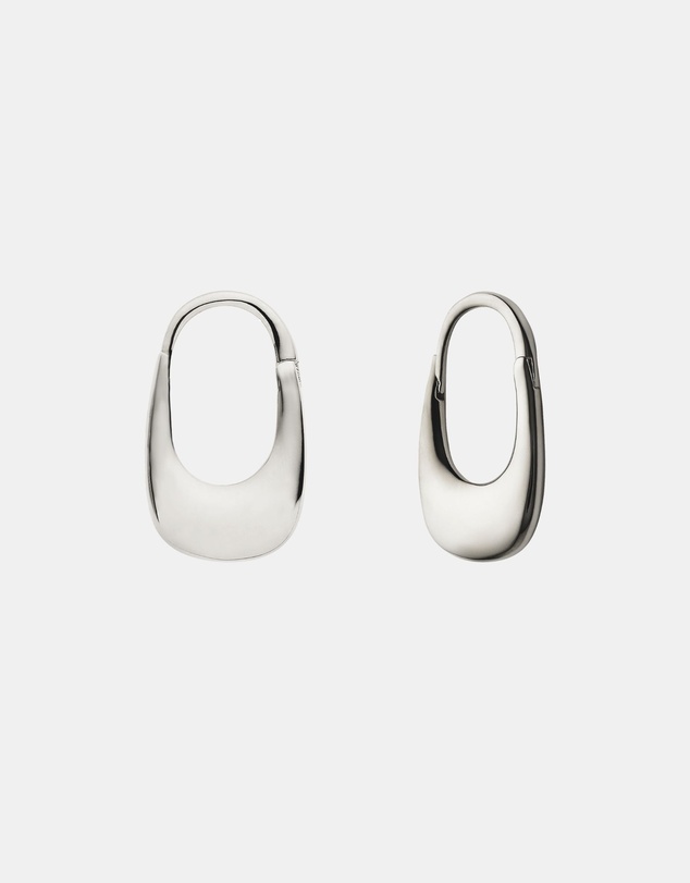 SAINT VALENTINE - Marlo Earrings - Silver