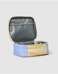Crywolf - EVERYDAY LUNCH BAG Pop Colourblock