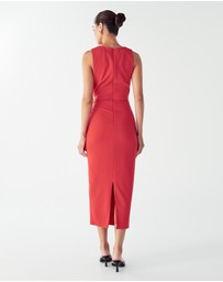 Willa - Aleda Midi Dress