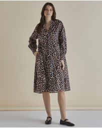 Betty Basics - Chardonnay Dress