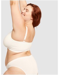 Boody - 2-Pack Full Bust Wireless Bra