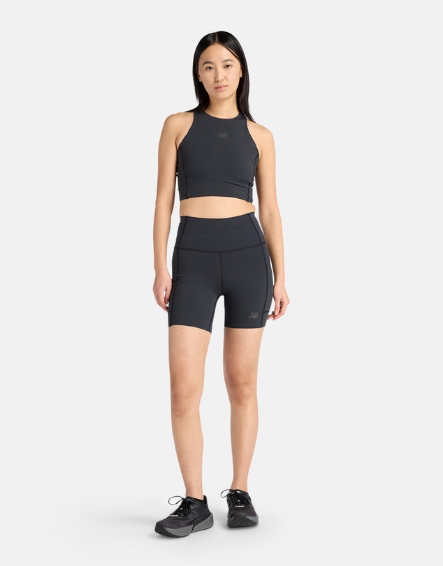 New Balance - RC Elite Storage Crop Tank