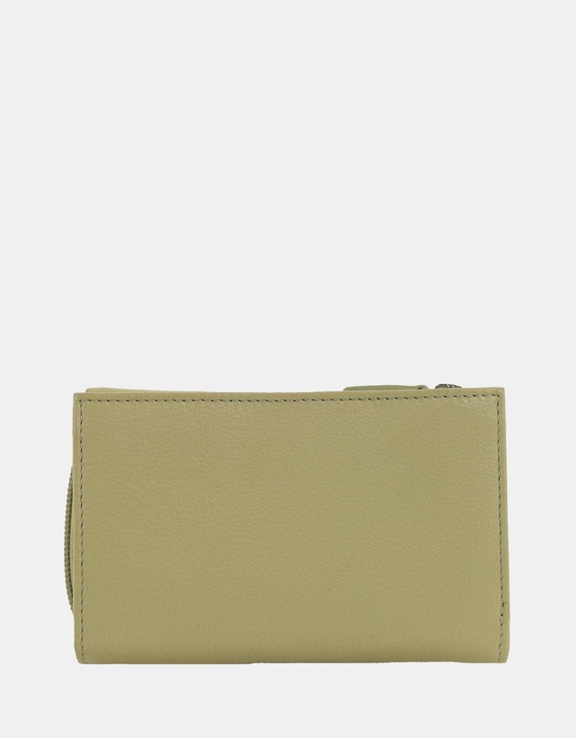Pierre Cardin - Pierre Cardin Leather Ladies Tri-Fold Wallet