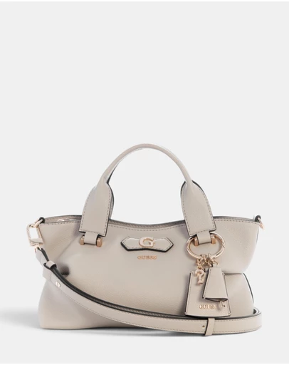 GUESS - Suzy Mini Compartment Satchel Bag