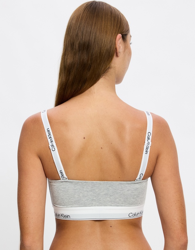 Calvin Klein - Icon Cotton Modal Lightly Lined Bra