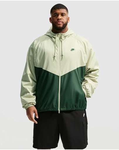 Nike - Nike Windrunner Lined Jacket