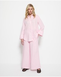 Commonry - Linen Pant