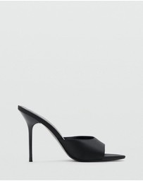 M.N.G - Maiten Pointed Heels