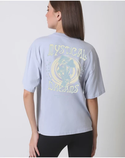 Vacancy Co - Mushroom Merchants Tee