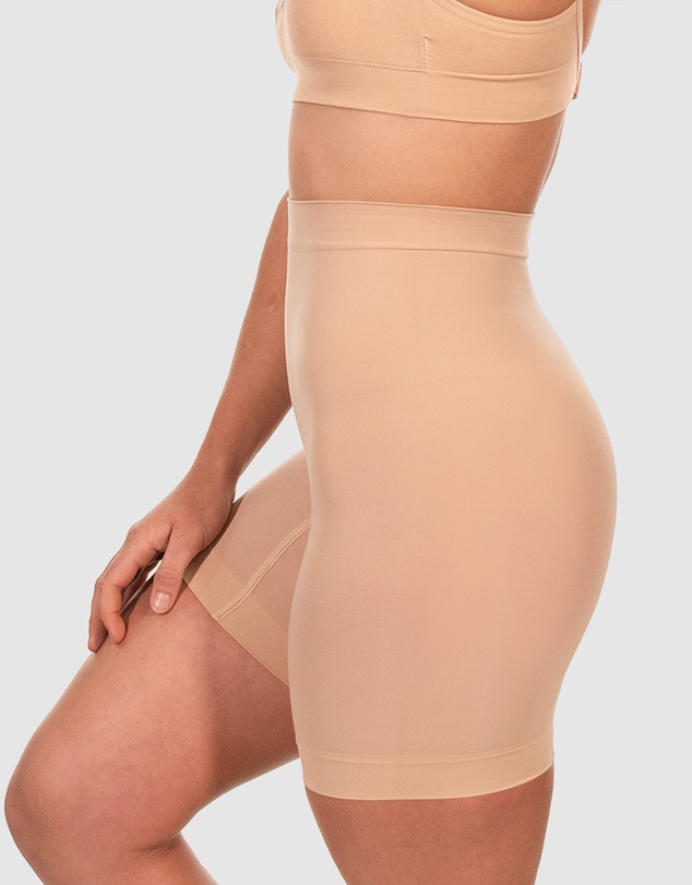 B Free Intimate Apparel - Tummy & Thigh Shaping Shorts
