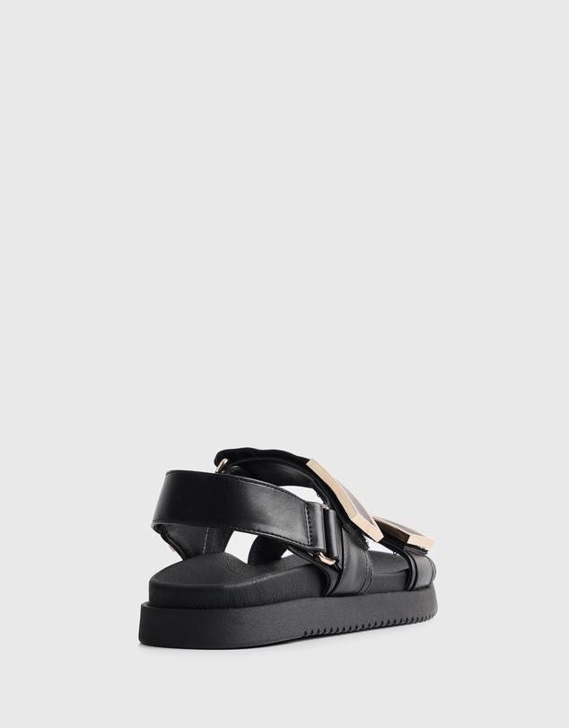 Betts - Majorca Ankle Strap Footbed Sandals