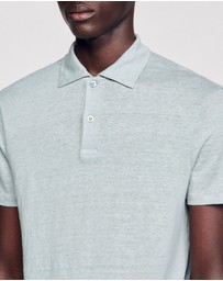 Sandro - Beach Polo Shirt