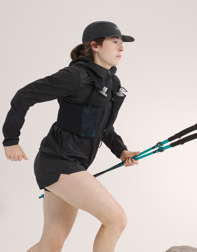 Arc'teryx - Incendo Airshell Hoody Women's