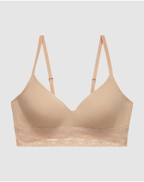 Natori - Bliss Perfection Padded Longline Wirefree Bra