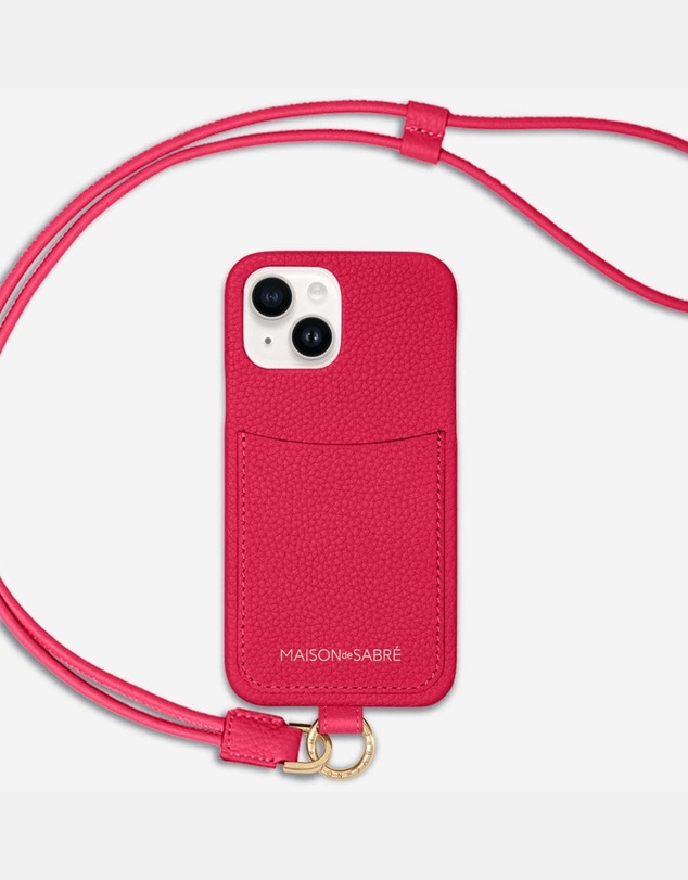 Maison De Sabre - Sling Phone Case (iPhone 15)