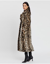 Unreal Fur - The Long Song Coat
