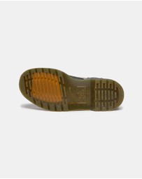 Dr Martens - 1460 Pascal Flower 8-Eye Boots - Women's