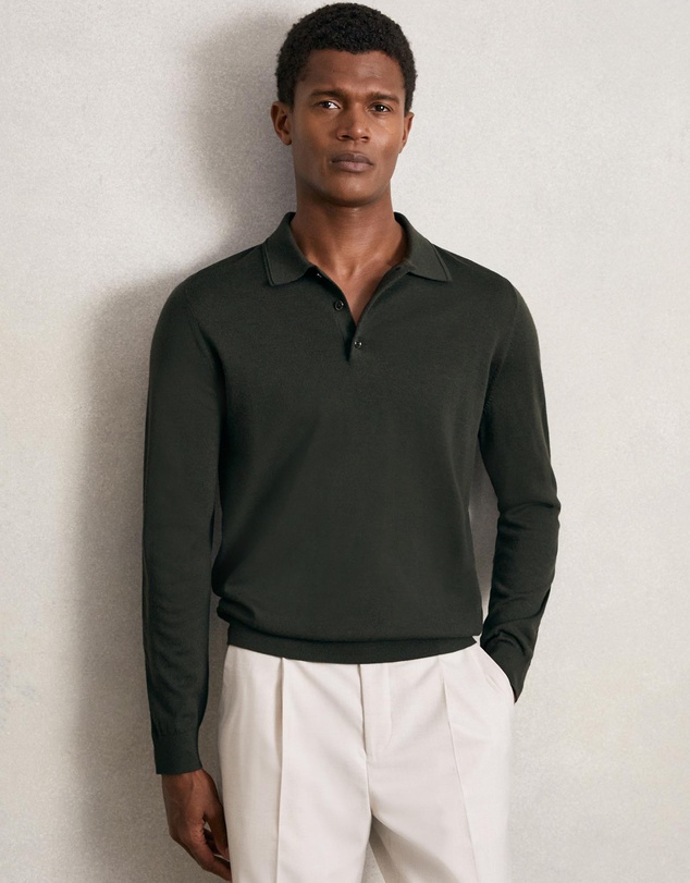 REISS - Trafford Polo Shirt