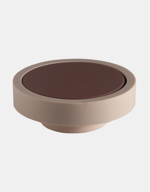 porter green - ciss | unbreakable silicone coasters
