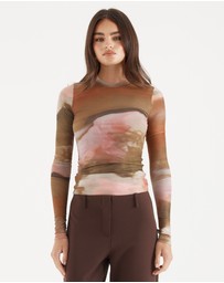 Madison The Label - Rumi Top