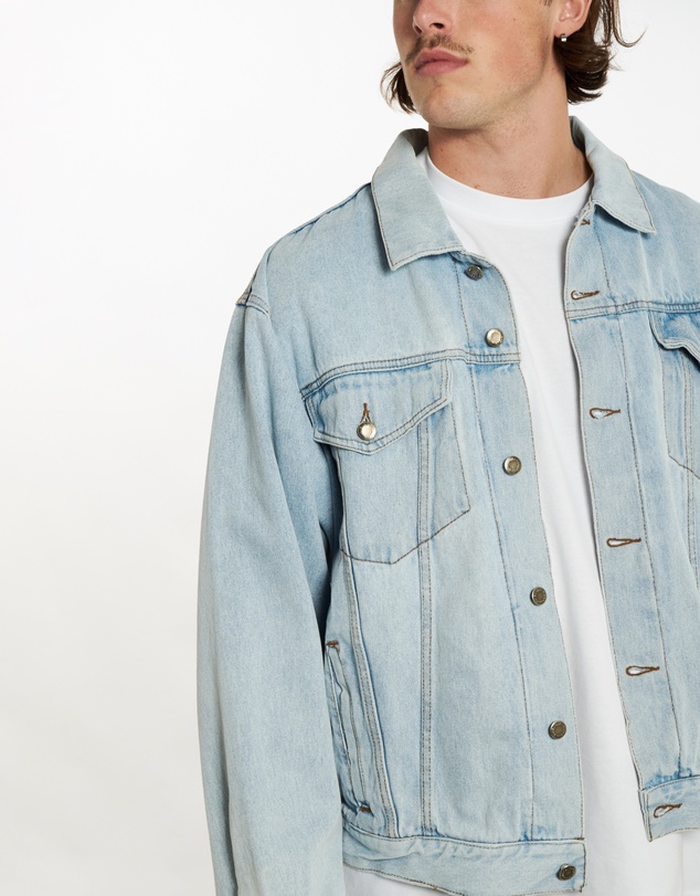 Vintage by The Real Deal - Pre Loved - Vintage Wrangler Denim Jacket