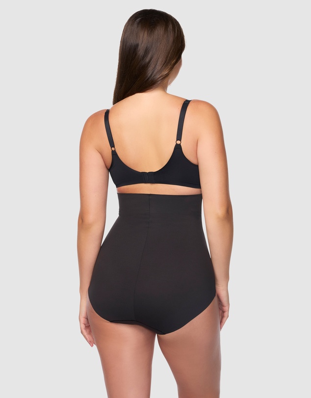 Cupid Fine Shapewear - Iconic Core™ Ultra-High Waist Shaping Brief