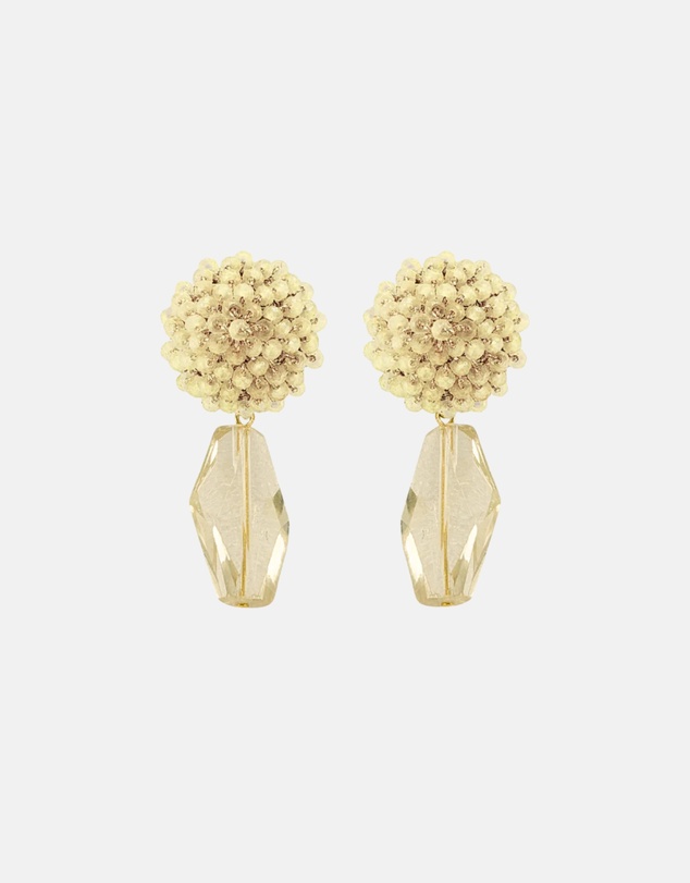 Stephanie Browne - Luna Earrings