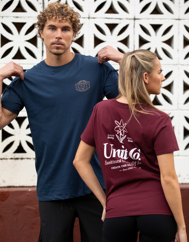 UNIT - Compass Tee